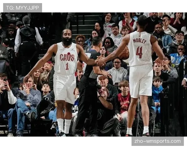 骑士净效率+4.5联盟第七 哈登加盟后进攻体系数据提升